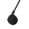 Miniatyrbild 4 av 8: Erhu Mikrofon 2.4G Trådlös Anti-Interferens Plug and Play Brusreducering Violinmikrofon Pickup för Instrument