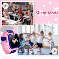 Miniatyrbild 4 av 5: 5:e generationens Q12 barns smartphone-klocka positionering intelligent spel q15 klocka