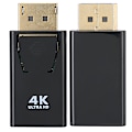 Miniatyrbild 7 av 8: Guldpläterad kontakt DisplayPort till HDMI-adapter, stöder 3D-utgång, bred kompatibilitet, professionellt tillverkad, för stationära datorer, bärbara datorer och