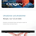 Miniatyrbild 7 av 7: 7-i-1 USB3.0, multifunktionell