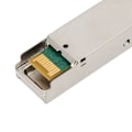 Miniatyrbild 4 av 8: 1.25G SFP Transceiver LC Singlemodefiber 1.25Gbps RX1550 TX1310nm 40km Stöd DDM SFP Optisk Modul för Switch Router