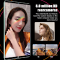 Miniatyrbild 4 av 5: 10-tums surfplatta för Android 10.0 4GRAM 64GROM 128G Expansion Octa Core CPU 2.5GHz Dual SIM IPS-skärm 5G Dual Band Surfplatta 100 till 240V