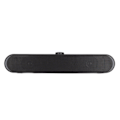 Miniatyrbild 4 av 7: Trådbunden PC Soundbar Subwoofer USB-driven Justerbar Volym Dator Soundbar med Mikrofon för Bärbara Datorer Smartphones