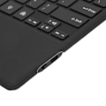 Miniatyrbild 5 av 8: Magnetiskt Bluetooth-tangentbord Färgglad Bakgrundsbelysning Multi Touchpad Trådlöst Bluetooth 5.0 Tablet-tangentbord för Pro 3 4 5 6 7 Svart