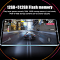 Miniatyrbild 2 av 5: 10-tums surfplatta för Android 10.0 4GRAM 64GROM 128G Expansion Octa Core CPU 2.5GHz Dual SIM IPS-skärm 5G Dual Band Surfplatta 100 till 240V