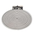 Miniatyrbild 6 av 10: 7,83 Hz Schumann Våg Generator Stimulerar Djup Sömn Stabil Ultralågfrekvent Pulsgenerator