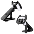 Miniatyrbild 3 av 5: Racingrattställ Racing Simulator Gamepad Rattställ Passar för PS5