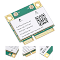 Miniatyrbild 6 av 9: Nätverkskort Mini PCIE Gigabit DualBand för Bluetooth 4.2 Trådlöst Wifi MCAC7265