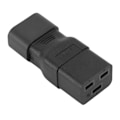 Miniatyrbild 5 av 8: IEC320 C14 till IEC320 C19 Strömadapter Server PDU Konverteringskontakt UPS Strömadapter
