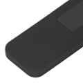 Miniatyrbild 4 av 8: Kudde Högtalare Benledning Trådlös Bluetooth 5.3 Stereo Bas Sömnhjälp Ljud Högtalare med Digital Display Timerfunktion för Vuxna Svart