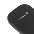 Miniatyrbild 3 av 8: 4G LTE USB Portabel WiFi Router Stödjer 10 Enheter WPA WPA2 WiFi Kryptering USB Portabel WiFi Hotspot med SIM-kortplats Svart