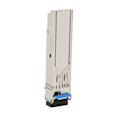 Miniatyrbild 2 av 8: 1.25G SFP Transceiver LC Singlemodefiber 1.25Gbps RX1550 TX1310nm 40km Stöd DDM SFP Optisk Modul för Switch Router