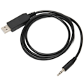 Miniatyrbild 5 av 10: USB Programmeringskabel Effektiv Bilmobilradio Programmeringssladd för QYT KT‑8900 KT‑8900R KT‑7900D KT‑980PLUS KT‑790 PLUS