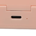 Miniatyrbild 5 av 8: Scrollring Trådlös Fjärrkontroll Sida Vändare för Iphone för IOS Tablet för IOS för Android Rosa
