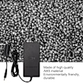 Miniatyrbild 7 av 8: Strömadapter Ersättning Robust Portabel AC Adapter Ström för PlayStation2 70000 100-240VEU Kontakt