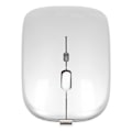 Miniatyrbild 4 av 10: 2.4Ghz Trådlös Mus Uppladdningsbar Lätt Ergonomisk Datormus 1600DPI Tyst med Smart Optisk Sensor