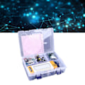 Miniatyrbild 1 av 8: Elektronisk Komponentsats 830 Kopplingsdäck LED Summer Resistor Temperatur Fuktighetssensor Elektronik Startkit