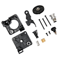 Miniatyrbild 7 av 8: DIY 3D-skrivarextruder för CR10 V5 V6 Hotend för Ender 3 för Mega SX-serien DIY 3D-skrivare 1,75 mm filament
