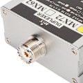 Miniatyrbild 3 av 8: MX72 HAM Antennkombinerare Professionell VHF UHF Multifrekvens Transitstation Duplexer för Inomhusbruk