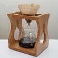Miniatyrbillede 3 af 4: Universal kaffefilterholder Multifunktionel kaffefilterbeslag til bar Sda3