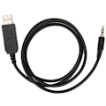 Miniatyrbild 3 av 10: USB Programmeringskabel Effektiv Bilmobilradio Programmeringssladd för QYT KT‑8900 KT‑8900R KT‑7900D KT‑980PLUS KT‑790 PLUS