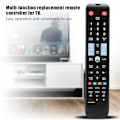 Miniatyrbild 5 av 10: AA59-00790A Ersättningsfjärrkontroll Smart TV-kontroll för Samsung