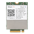 Miniatyrbild 1 av 9: Modulator Demodulator för HP LT 4120 Snapdragon X5 4G LTE WWAN M.2 Modem Modul WIFI Nätverkskort