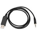 Miniatyrbild 7 av 10: USB Programmeringskabel Effektiv Bilmobilradio Programmeringssladd för QYT KT‑8900 KT‑8900R KT‑7900D KT‑980PLUS KT‑790 PLUS