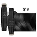 Hårlinjefyllingsstift - Vanntett rotfarge[TT] black 1pcs