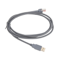Miniatyrbild 3 av 9: Streckkodsläsarkabel USB-skanningskabel för Symbol LS2208 LS2208AP LS1203 LS4208 DS6707 DS6708