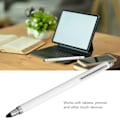 Miniatyrbild 8 av 8: Stylus Penna Universell Mobiltelefon Surfplatta PC Skärm Touch Penna för Galaxy A50 A70 A51 A71 A30 A10 A52 A72 A20E A51 A21S Vit