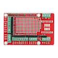 Miniatyrbild 4 av 10: Multifunktionell expansionskortmodul för Raspberry Pi 4:e generationens prototyp