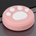 Miniatyrbild 1 av 4: Kattfot Tumgrepp Skydd Joystick Rocker Silikonlock Universal för Switch/Switch Lite