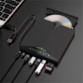 Miniatyrbild 2 av 7: 7-i-1 USB3.0, multifunktionell