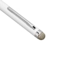 Miniatyrbild 4 av 8: Stylus Penna Universell Mobiltelefon Surfplatta PC Skärm Touch Penna för Galaxy A50 A70 A51 A71 A30 A10 A52 A72 A20E A51 A21S Vit