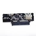 Miniatyrbild 1 av 5: USB3.0 till SATA 2.5in HDD SSD Adapter 5Gbps Plug and Play SATA till USB Kabel med LED Statusindikatorer för Windows för Linux