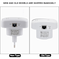 Miniatyrbild 5 av 5: 300Mbps Trådlös WIFI Repeater Wifi Range Extender Signal Amplifier Super Booster EU-kontakt