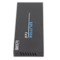 Miniatyrbild 4 av 7: 1 till 4 HD Multimedia Interface Splitter 4K 18Gbps Högupplöst HD Multimedia Interface2.0 Videoväxlare EU-kontakt