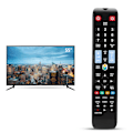 Miniatyrbild 2 av 10: AA59-00790A Ersättningsfjärrkontroll Smart TV-kontroll för Samsung