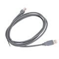 Miniatyrbild 6 av 9: Streckkodsläsarkabel USB-skanningskabel för Symbol LS2208 LS2208AP LS1203 LS4208 DS6707 DS6708