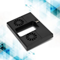 Miniatyrbild 1 av 8: Kylfläkt Turbin Temperaturkontroll USB Extern Kylare för Xbox Series X Kylsystem