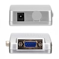 Miniatyrbild 4 av 7: Universal PC-omvandlare Box för Dator Laptop PC VGA till TV AV RCA Signaladapter