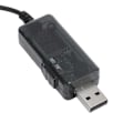 Miniatyrbild 3 av 8: Powerbank Routerkabel 9V 12V HD Digital Display USB Powerbank Router Boost-kabel för Optiskt Modem