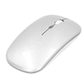 Miniatyrbild 8 av 10: 2.4Ghz Trådlös Mus Uppladdningsbar Lätt Ergonomisk Datormus 1600DPI Tyst med Smart Optisk Sensor