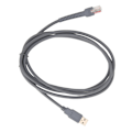 Miniatyrbild 8 av 9: Streckkodsläsarkabel USB-skanningskabel för Symbol LS2208 LS2208AP LS1203 LS4208 DS6707 DS6708