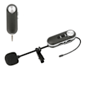 Miniatyrbild 4 av 7: T‑3 Trådlös Lavalier Mikrofon UHF Professionell Myggmikrofon för Möten Tal PA System 100‑240VAU Kontakt