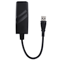 Miniatyrbild 2 av 7: RJ45 Ethernet Nätverks LAN Adapter Snabb Datortillbehör för PC USB 3.0 till 10/100/1000 Mbps