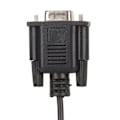 Miniatyrbild 4 av 8: RS232 DB9Pin Hona till RJ11 RJ12 6P6C LAN Nätverk Seriell Konsolkabel för Sevo Drive för Leadshine Stepper Enheter