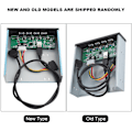 Miniatyrbild 1 av 2: 5.25 tum 19PIN till USB3.0 CD-drivrutin 4 Port HUB Frontpanel CD-ROM Expansion Mobil Rack