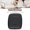 Miniatyrbild 8 av 8: M3 4G LTE Mobilt WiFi Hotspot Hög Hastighet 150Mbps Stöd för 4G FDD B1 B3 B5 B40 Portabel WiFi Router för Hemmakontor